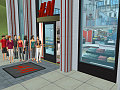 Closed Store